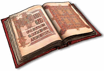 Lindisfarne Gospels